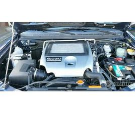 ISUZU D-MAX PICK UP ISUZU