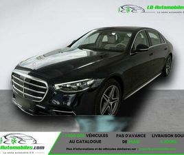 MERCEDES CLASSE S 450 D BVA 4-MATIC