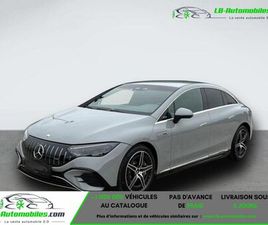 MERCEDES EQE 43 AMG MERCEDES EQE 43 AMG 4MATIC