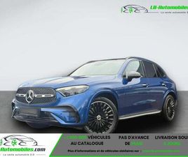 MERCEDES GLC COUPE GLC COUPE 400 MERCEDES GLC COUPE 400 E BVA 4MATIC