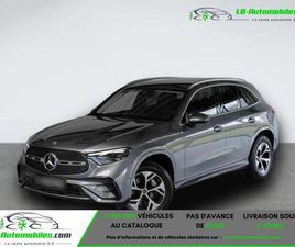 MERCEDES GLC COUPE GLC COUPE 400 MERCEDES GLC COUPE 400 E BVA 4MATIC