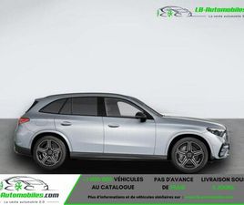 MERCEDES GLC COUPE GLC COUPE 400 MERCEDES GLC COUPE 400 E BVA 4MATIC