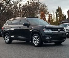 VOLKSWAGEN ATLAS HIGHLINE * * CARFAX * * АВТО КРЕДИТ * *