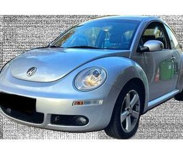 VOLKSWAGEN NEW BEETLE 1.6 102CH CARAT