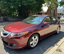 2009 ACURA TSX. ONE OWNER. 113K MILES