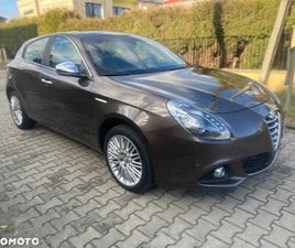 ALFA ROMEO GIULIETTA ALFA ROMEO GIULIETTA 2.0 JTDM 16V VELOCE