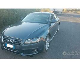 AUDI A5 KETTLEBELL - MANUBRI ESAGONALI GOMMATI