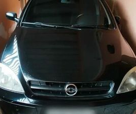 CHEVROLET CORSA SED. MAXX 1.8 MPFI 8V FLEXPOWER