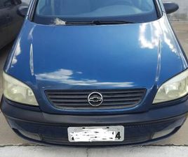 CHEVROLET ZAFIRA CHEVROLET ZAFIRA 2.0/ CD 2.0 8V MPFI 5P MEC. 2003