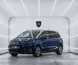 C4 GRAND PICASSO 1.6 BLUEHDI 120 FEEL S/S