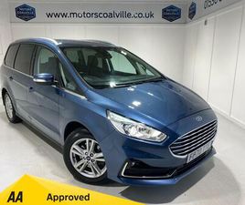 FORD GALAXY 2.0 ECOBLUE TITANIUM AUTO EURO 6 (START/STOP) 5DR