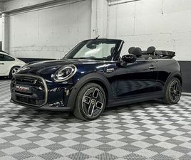 COOPER SE EDITION LIMITEE 999 EXEMPLAIRE
