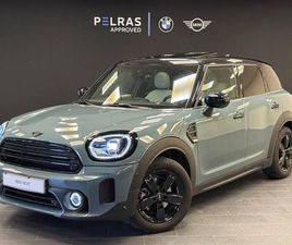 COOPER 136CH EDITION PREMIUM PLUS BVA7