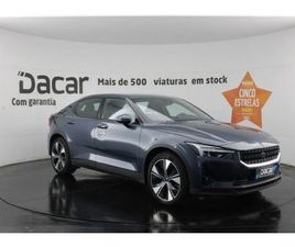 POLESTAR 2 LONG RANGE SINGLE MOTOR 78 KWH