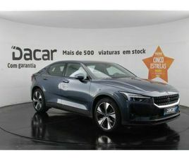 POLESTAR 2 LONG RANGE SINGLE MOTOR 78 KWH