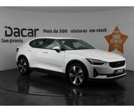 POLESTAR 2 LONG RANGE SINGLE MOTOR 78 KWH