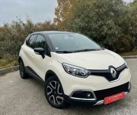 RENAULT CAPTUR 1.5 DCI EXCLUSIVE