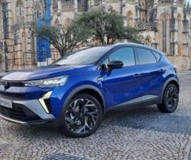 RENAULT CAPTUR 1.6 E-TECH FULL HYBRID ESPRIT ALPINE
