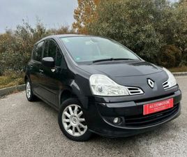 RENAULT MODUS 1.2 CONFORT CLIM
