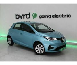 RENAULT ZOE (C/ BATERIA) Z.E. 50 LIFE