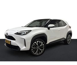 TOYOTA YARIS CROSS 1.5 HYBRID EXECUTIVE