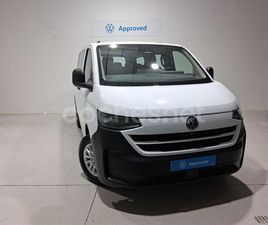 VOLKSWAGEN CARAVELLE VOLKSWAGEN CARAVELLE CORTA 2.0 TDI 110 CV 6 VE