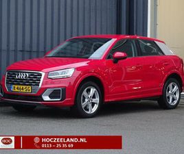 AUDI Q2 1.0 TFSI SPORT PRO LINE NAVI | STOELVERWARMING | TREKHAAK