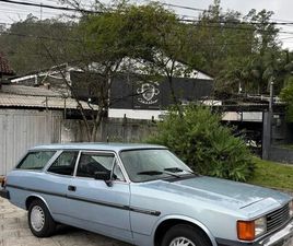 CHEVROLET CARAVAN COMODORO 4.1/2.5