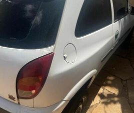 CHEVROLET CELTA CHEVROLET CELTA 1.0/SUPER/N.PIQ.1.0 MPFI VHC 8V 3P 2002