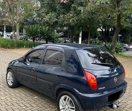 CHEVROLET CELTA CHEVROLET CELTA 1.4/ SUPER/ ENERGY 1.4 8V 85CV 5P 2004