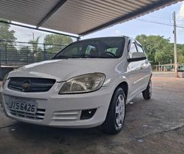 CHEVROLET CELTA SPIRIT/ LT 1.0 MPFI 8V FLEXP. 5P