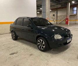 CHEVROLET CORSA SED CLASS.SPIRIT 1.0/1.0 FLEXPOWER