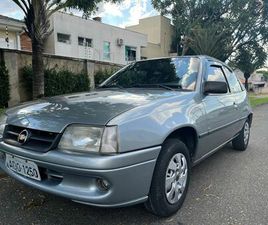 KADETT GL 2.0 1997 GASOLINA ÚNICO DONO IMPECÁVEL