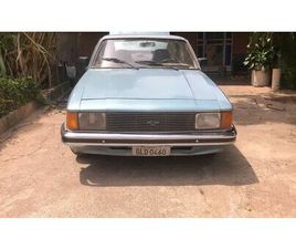 CHEVROLET OPALA COMODORO/COMOD. SLE 4.1/2.5