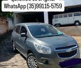 CHEVROLET SPIN LT 1.8 8V ECONO.FLEX 5P AUT.