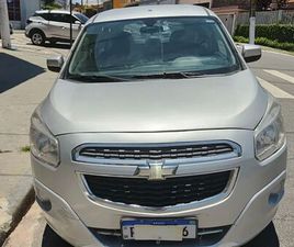 CHEVROLET SPIN LT 1.8 8V ECONO.FLEX 5P MEC.