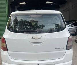CHEVROLET SPIN LTZ 1.8 8V ECONO.FLEX 5P AUT.