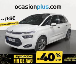 CITROEN C4 PICASSO PURETECH 130 S&S INTENSIVE PLUS 96 KW (130 CV)