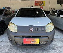 FIAT UNO FIAT UNO 1.0 8V FLEX VIVACE