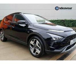HYUNDAI BAYON 2023 HYUNDAI BAYON 1.0 T-GDI PREMIUM (120PS) DCT