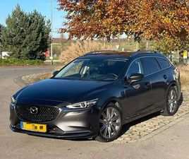 KOMBI SKYACTIV-G 194 DRIVE I-ELOOP HOMURA