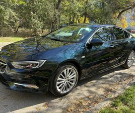 OPEL INSIGNIA GRAND SPORT 4Х4