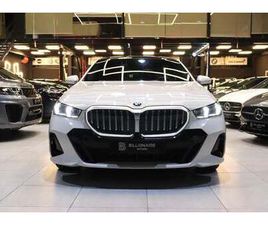 BMW 520I EXECUTIVE 1.6L