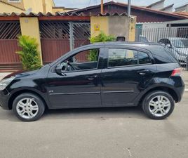 CHEVROLET AGILE LTZ 1.4 MPFI 8V FLEXPOWER 5P