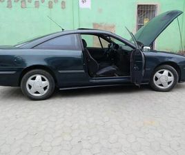 CHEVROLET CALIBRA GM CALIBRA ANO 1994
