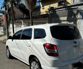 CHEVROLET SPIN LT 1.8 8V ECONO.FLEX 5P MEC.