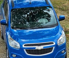 SPIN LT 2013 5 LUGARES, MECÂNICA, DIREÇÃO HIDRAULICA, AR CONDICIONADO. GNV G5 LEGALIZADO