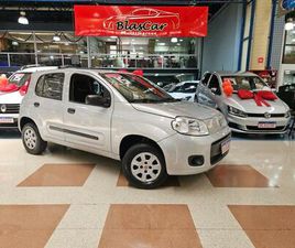 FIAT UNO VIVACE/RUA 1.0 EVO FIRE FLEX 8V 5P