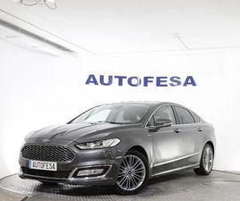 2.0 HEV VIGNALE AUTO 187CV 4P #CUERO, NAVY, PARKTRONIC