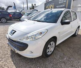 PEUGEOT 206+ PEUGEOT 206+ 1.1 URBAN